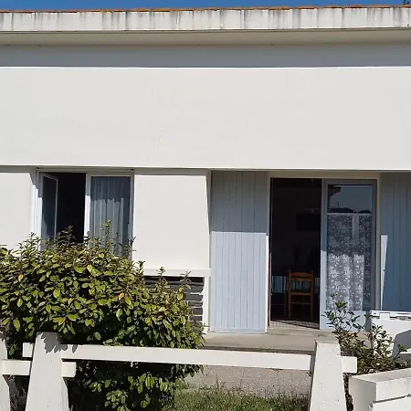 Сasa de vacaciones Maison T3 Pres Mer, 2 Chambres, 300m - Fr-1-540-201