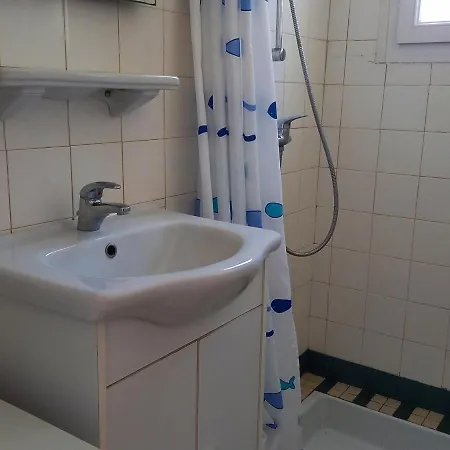 Maison T3 Pres Mer, 2 Chambres, 300m - Fr-1-540-201 *