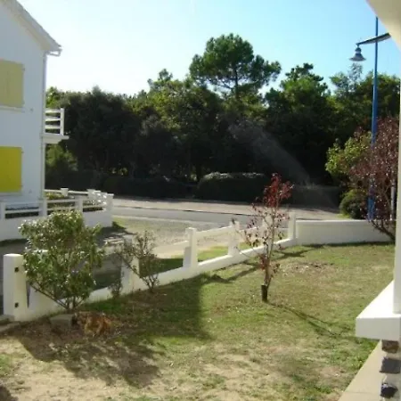 Maison T3 Pres Mer, 2 Chambres, 300m - Fr-1-540-201 Notre-Dame-de-Monts